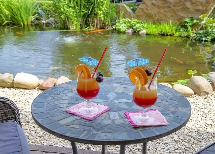 Vulkanhoehe - Im Maarberg - In Am 公寓