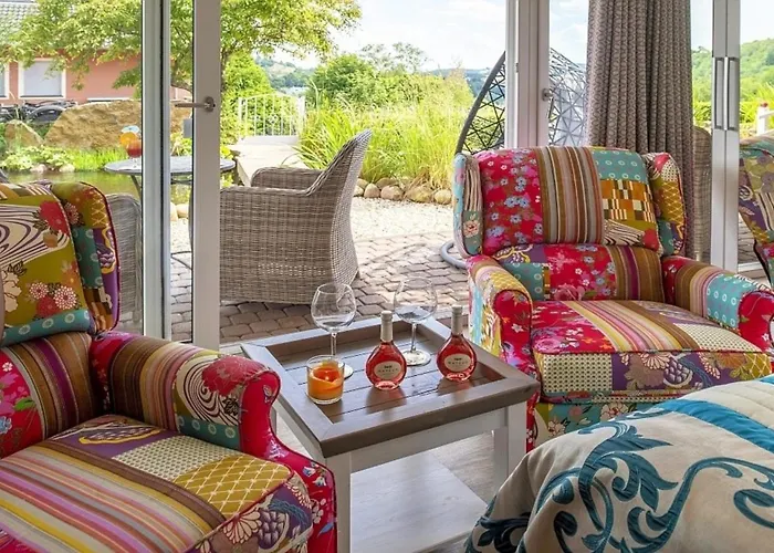 Vulkanhoehe - Im Maarberg - In Am *